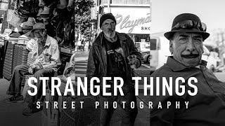 Taking Photos of Strangers - Street Photography Tips