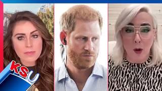 Prince Harry's Only Way Back is Divorce From Meghan Markle - The Duke At 40