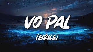 Vo Pal - Antardhvanee ( Lyrics ) | Dark & Bright Tunes