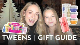Beauty Gifts for Tweens | Christmas Gift Guides 2024