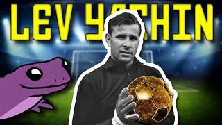 El MEJOR ARQUERO de la HISTORIA - LEV YASHIN