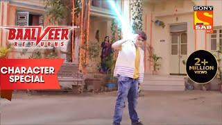 क्या Vivaan ही है अगला Baalveer? - Baalveer Returns - Character Special