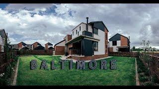 BALTIMORE │Real Estate Video│Nikon Z7ii│South Africa│Zhiyun Crane 2S