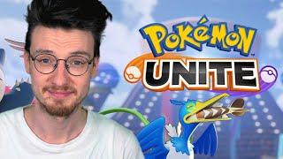 Ich spiele seit über 1 JAHR wieder Pokémon UNITE