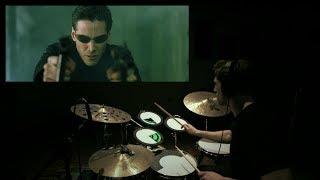Live Film Scoring In Real Time – The Matrix
