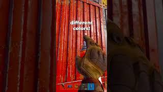 NEW Building Skins in RUST! 