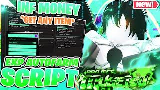 Project Mugetsu Script Hack | OP Mastery Farm + Meditation | Get ALL Items + INF Money + Exp