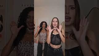 ARETHA E JÚLIA FRANCO DANÇANDO - | TIK TOK DOS FAMOSOS