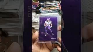 Vikings hit!!! #subscribe #music #nfl #tcgworld ##sportscards 