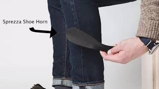 HOW TO TUTORIAL: Shoe Horns