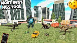 MOST BEST EPIC RGS TOOL CHEAT CODES BUILD A CITY - INDIAN BIKES DRIVING 3D