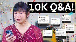 10K Q&A!