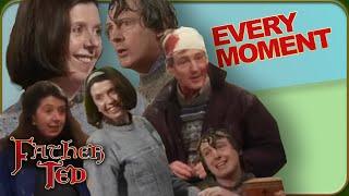 Every John and Mary Moment | Father Ted | Hat Trick Comedy