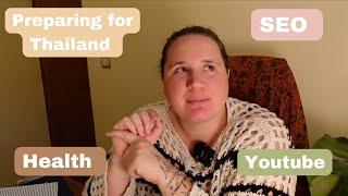 January Goalssss [as a travel therapist]  Business + Personal