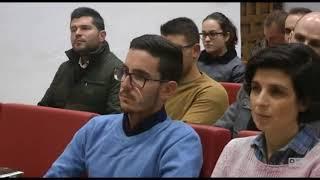 UPA Jaén clausrua curso jóvenes agricultores en Baeza 9 La Loma 14 noviembre