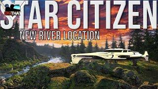 Find the NEW Microtech Canyon River Fast: Star Citizen 3.18