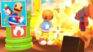 Kick the Buddy 3D (by Playgendary) Funny Gameplay Walkthrough (Android)