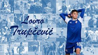 Lovro Trupčević | Dinamo Zagreb | Highlights | 2023-24