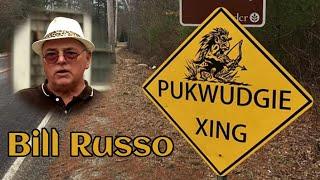 Encountering A Pukwudgie In The Bridgewater Triangle- Bill Russo