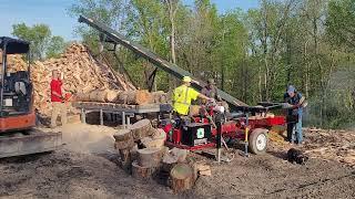 Little firewood operation