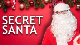 SECRET SANTA - JKB Streams