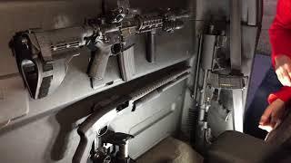 Mounting Guns in a Truck ~ Mag-Bar