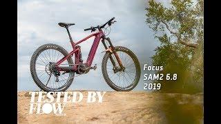 Tested: Focus SAM2 6.8 2018 - Flow Mountain Bike