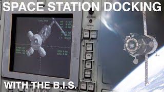 Docking to the International Space Station - with the British Interplanetary Society