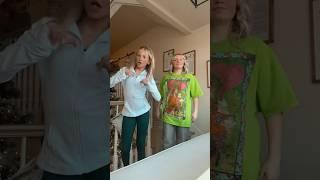 Where did she come from?!  #notenoughnelsons #siblings #viral #bigfamily #viraldance