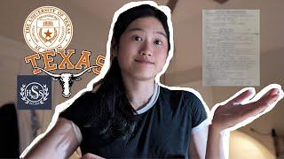 My UT Austin ACCEPTED Essays (+ Honors Acceptance)