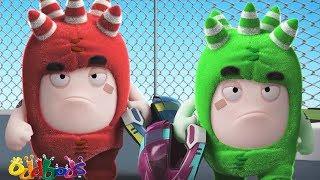 Oddbods Full Episode - Oddbods Full Movie | Racer | Funny Cartoons For Kids