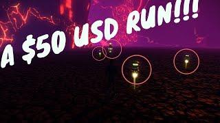 Entropia Universe: A 500 ped Hell Mining Run Livestream!!!