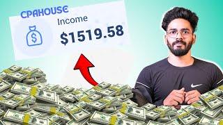 How I Make $125 Per DAY With Affiliate Marketing Using AI | Facebook Meta Ads for CPA House