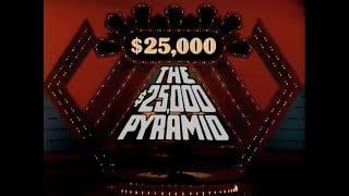 The $25,000 Pyramid - October 13, 1982