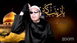 Majlis Aza-ul Hussain(as) by Ustaz Md Rosli Hassan 19 Sep 2020