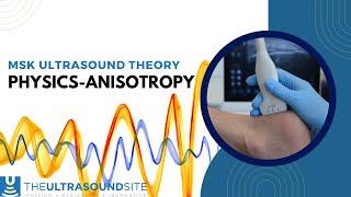 Ultrasound physics - Anisotropy in musculoskeletal ultrasound