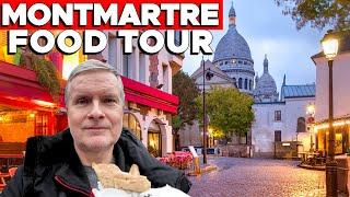 A Montmartre Food Tour in 20 awesome finds!