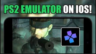 PS2 Emulator for iOS - How to Get PS2 Emulator on iOS iPhone iPad Devices