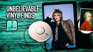 Rod Stewart’s Lost Album Gems & Mozart’s Wild Side