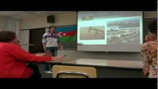 Presentation of Azerbaijan in the U.S 2011 by UGRAD fellow - Fuad Alakbarov part 2