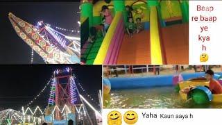 exhibition me gye hum log maza aaya (aashiyana vlog)