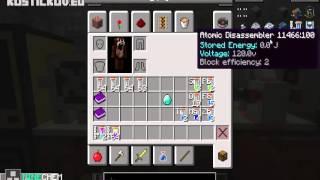 MineChem - Kostickov.eu GalaxyCraft