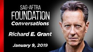 Richard E. Grant Career Retrospective | SAG-AFTRA Foundation Conversations