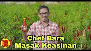 Meme Iklan Sambal ABC Chef Bara Masak KeAsinan