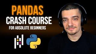 Pandas Full Python Course - Data Science Fundamentals