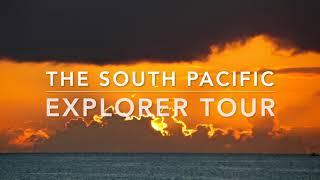 South Pacific Explorer Tour - Samoa, Tonga, Vanuatu, Solomon Islands, Palau & Gu