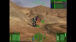 BattleBunny Mechwarrior Mercs Trailer