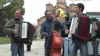 harmonika, kolo - Filip, Zuca i Boban Miladinovic