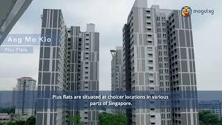 What You Should Know About the HDB Plus and Prime BTO flats