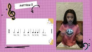 Rhythmic Patterns: Grade 5 Music